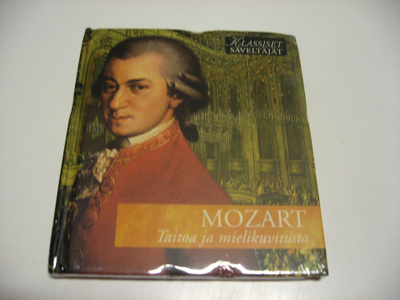 CD Mozart