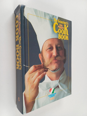 Elek Magyar : The Ggourmet's cook book : hungarian cuisine