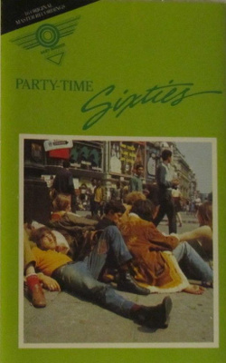 Various•Baby Boomer Classics • Party-Time Sixties C-Kasetti