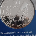 1952 olympia 50.v muisto mitali - pikkukuva 4