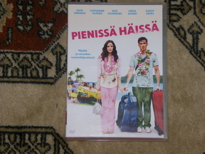 Pienissä häissä DVD