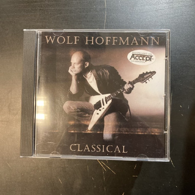 Wolf Hoffmann - Classical CD