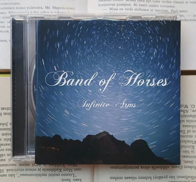Band of Horses - Infinite Arms (CD)