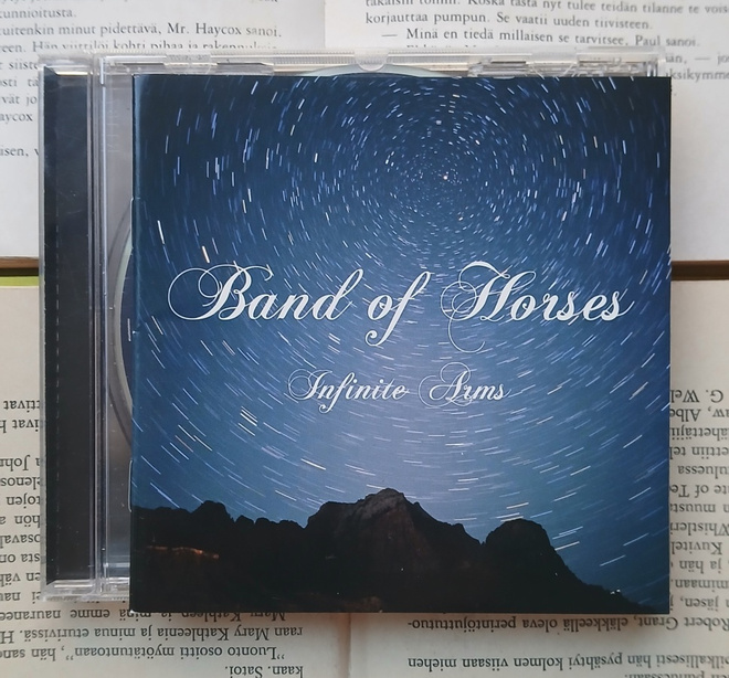 Band of Horses - Infinite Arms (CD)