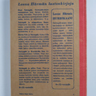 Leena Härmä : Hurrikaani - pikkukuva 2