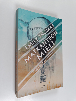 Emily Thomas : Matkanteon mieli
