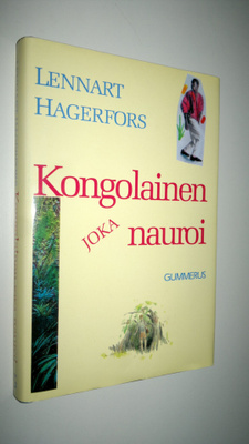 Lennart Hagerfors : Kongolainen joka nauroi