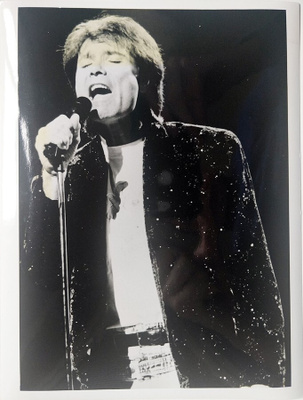Pressikuva: Maailmalla soi: Cliff Richard