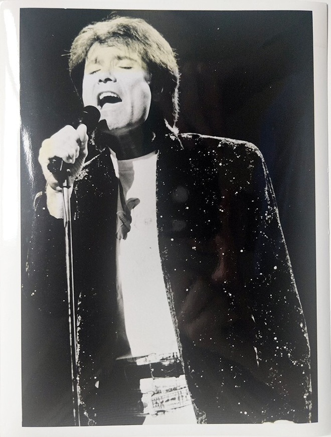 Pressikuva: Maailmalla soi: Cliff Richard