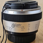 == Kilfitt Makro-Kilar E 40mm f/3.5 M42-kiinnityksellä - pikkukuva 5