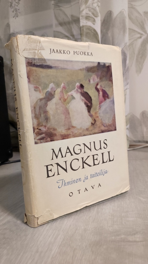 Jaakko Puokka: Magnus Enckell - Ihminen ja taiteilija