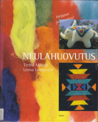 Neulahuovutus (kirjastopoisto)