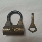 Vanha Abloy riippulukko - pikkukuva 2