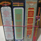 FUTURAMA 2, 3 JA 4 TUOTANTOKAUDET + ELOKUVA DVD SETTI (W) - pikkukuva 2