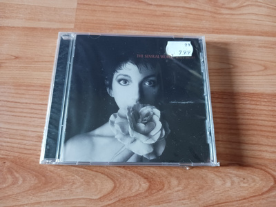 Kate Bush – The Sensual World cd Art Rock sealed