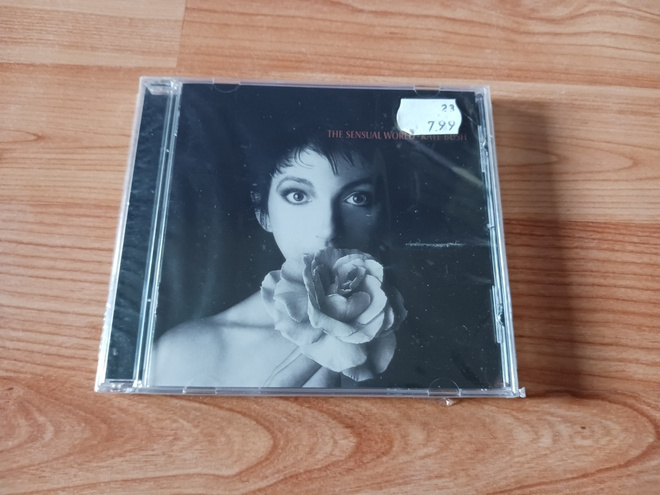 Kate Bush – The Sensual World cd Art Rock sealed