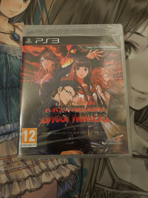 Tokyo Twilight Ghost Hunters (PS3) - UUSI