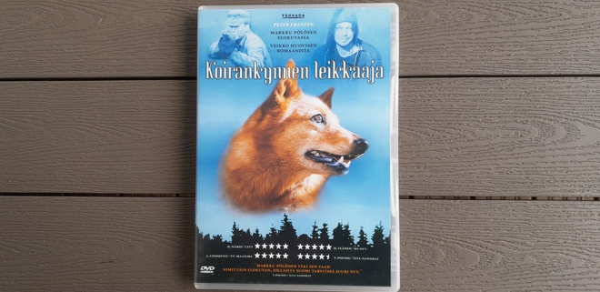 DVD: Koirankynnen Leikkaaja (Peter Franzén 2003)