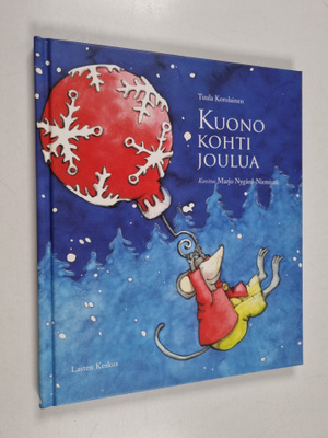 Tuula Korolainen : Kuono kohti joulua