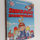 Andrew Bernhardt : Seikkailu sademetsässä - pikkukuva 1