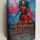 Cassandra Clare : Queen of air and darkness - pikkukuva 1