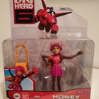 [ ACTION FIGURE ] Disney Big Hero 6 - Honey Lemon (NIB) - pikkukuva 2