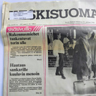 Keskisuomalainen 29.10.1986 - pikkukuva 1