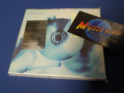 PORCUPINE TREE - STUPID DREAM CD + DVD