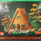 LEGO 21338: A-Frame Cabin - pikkukuva 1