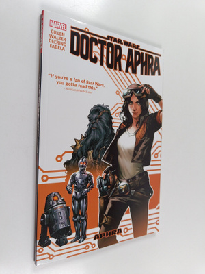 Kieron Gillen : Star Wars : Doctor Aphra vol. 1 - Aphra