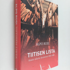 Alpo M. Rusi : Tiitisen lista : Stasin vakoilu Suomessa 1... - pikkukuva 1
