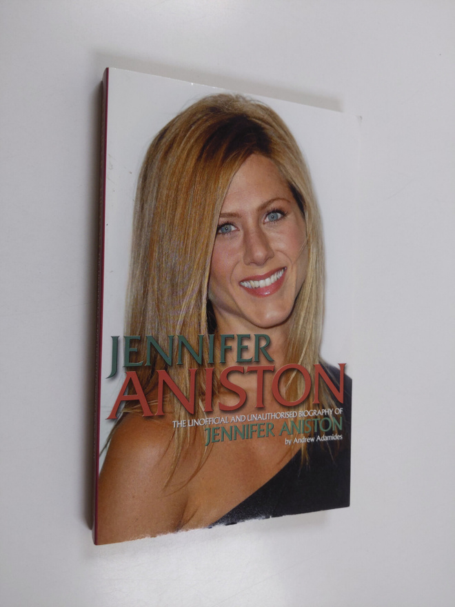 Andrew Adamides : Jennifer Aniston : The unofficial and u...