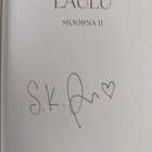 S. K. Rostedt : Mustan tulen laulu (signeerattu) - pikkukuva 3