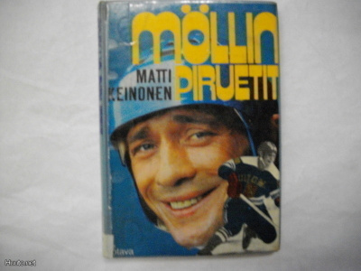 Matti Keinonen: Möllin piruetit (29.12)