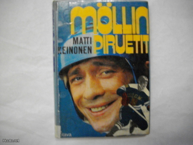 Matti Keinonen: Möllin piruetit (29.12)