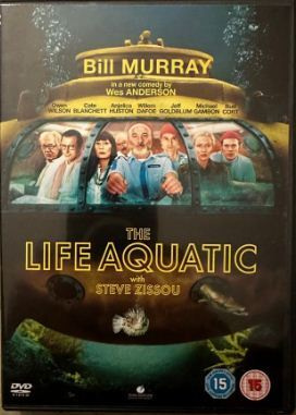 The Life Aquatic With Steve Zissou