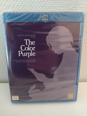 The Color Purple - Häivähdys Purppuraa (Blu-ray)