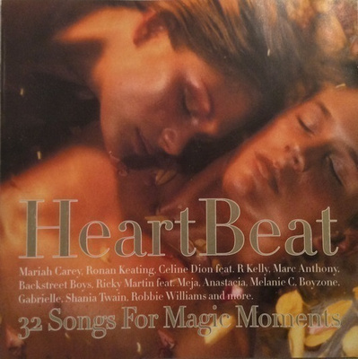 Kokoelma • HeartBeat Tupla CD