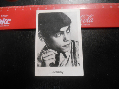 K14. Panda POP 100 # Johnny /Tahdon, mutten saa