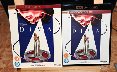Diva (4K UHD) (StudioCanal)