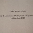 MARTTI JOENPOLVI: MARMORIUNI - pikkukuva 2