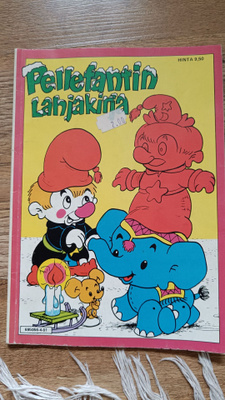 Sekalaisia sarjakuvia