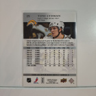 2008-09 Upper Deck - UD Exclusives #275 Toni Lydman SN100 - pikkukuva 2