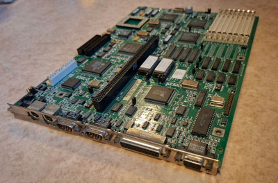 IBM PS/1 Emolevy + Prosessori