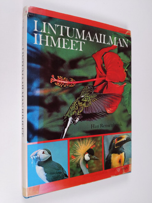 Han Rensenbrink : Lintumaailman ihmeet