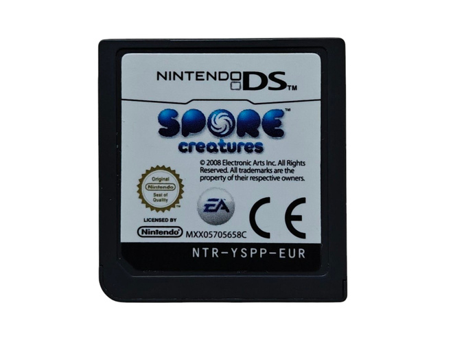 NDS - Spore Creatures (L)