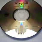 FREUNDESKREIS PRÄSENTIERT FK ALLSTARS : TABULA RASA Pt.II cd - pikkukuva 3