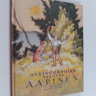 Arvo Ylppö : Auringonpojan terveys-aapinen - pikkukuva 1