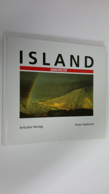 Peter Gebhard : Island : Globetrotter