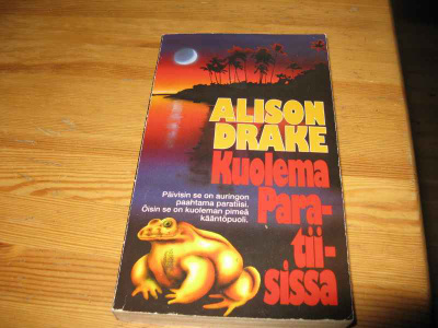 Allison Drake: Kuolema Paratiisissa